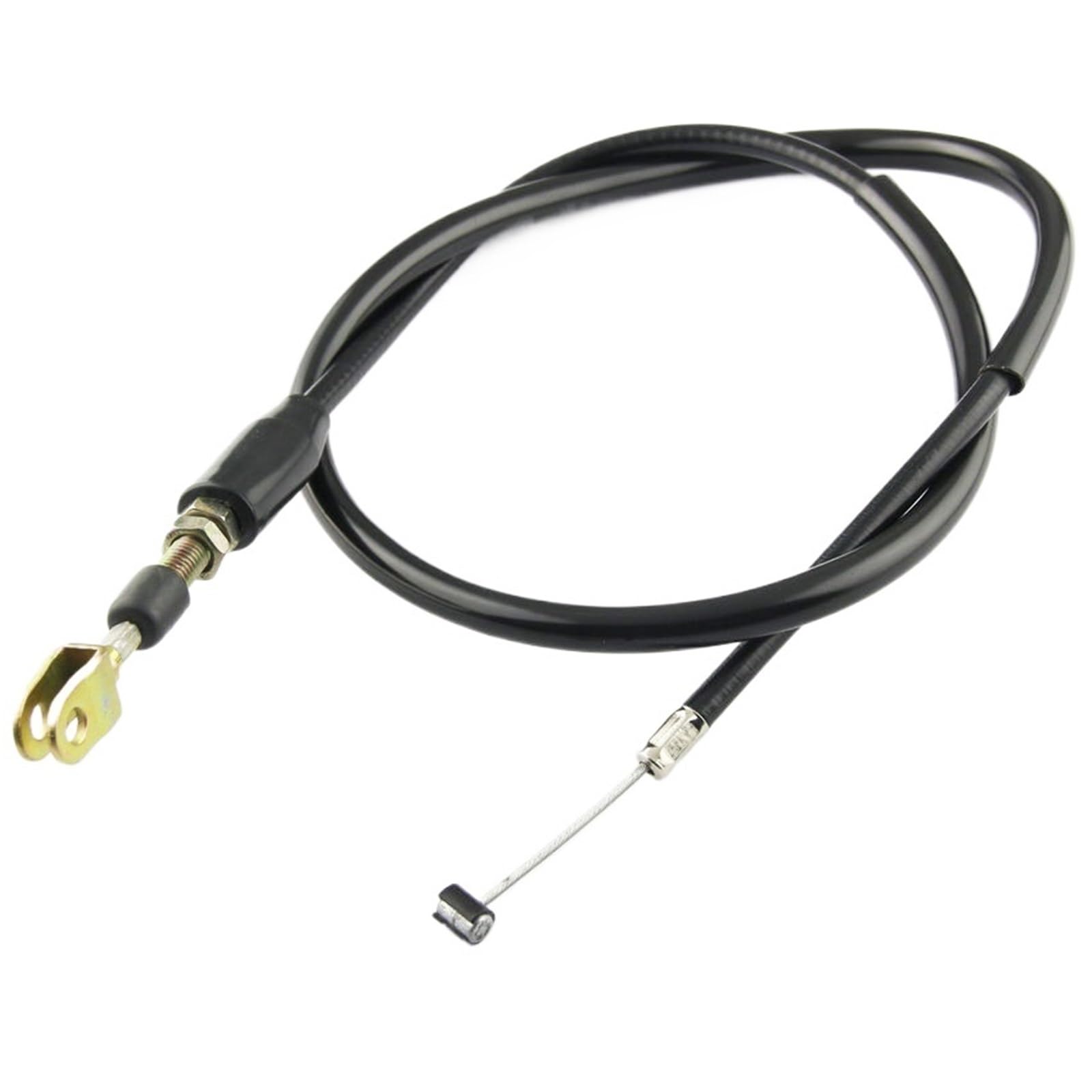 Brake Cable Fit for Suzuki GN250 GN250E TU250X 1985-2001 1997 1998-2001 58200-38301 Motorcycle Clutch Cable Pull Brake Line Throttle Cable
