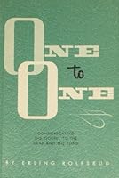 One to one;: Communicating the gospel to the deaf and the blind B0006AX8XA Book Cover