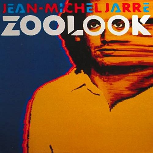 Jean-Michel Jarre - Zoolook - Disques Dreyfus - 823 763-1, Polydor - 823 763-1