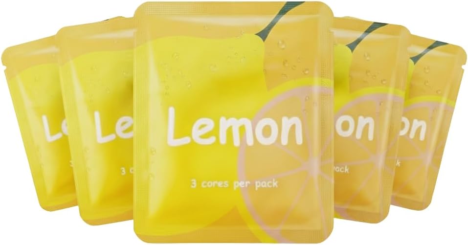 Natural Smokeless Vaporless Inhaler Travel Friendly & Portable Pen | Natural Flavored Air Puffer to Quit Bad Habits & Breathe Free (Inhaler + 3 Flavor Packs)