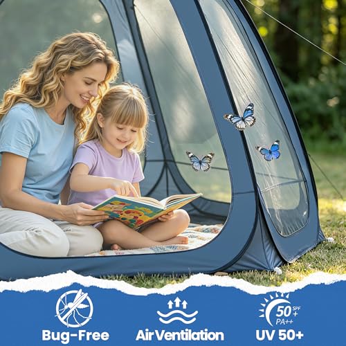 WildFinder 10x10 Waterproof Screen House