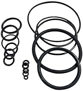 AeroPro AP 876-174 Aftermarket O-ring Kit for Hitachi NV45AB/AB2 Roofing Nailer