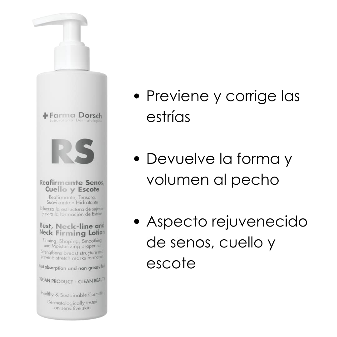 Farma Dorsch Crema rassodante di seni (Per tutti i tipi di pelle) - 200 ml