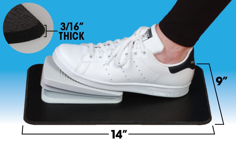 Cottage Mills Pedal Mat-9