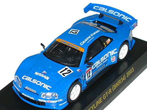 京商　サークルKサンクス　Calsonic ミニカーシリーズ　全10台　1/64 Amazon.co.jp: 京商 カルソニック ミニカーコレクション