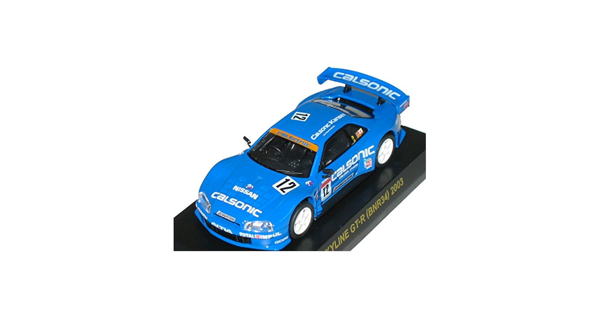 Amazon.co.jp: 京商 カルソニック ミニカーコレクション