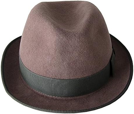 ポールスミス ウールフェルト製フェドーラハット Www Itacarambi Mg Gov Br