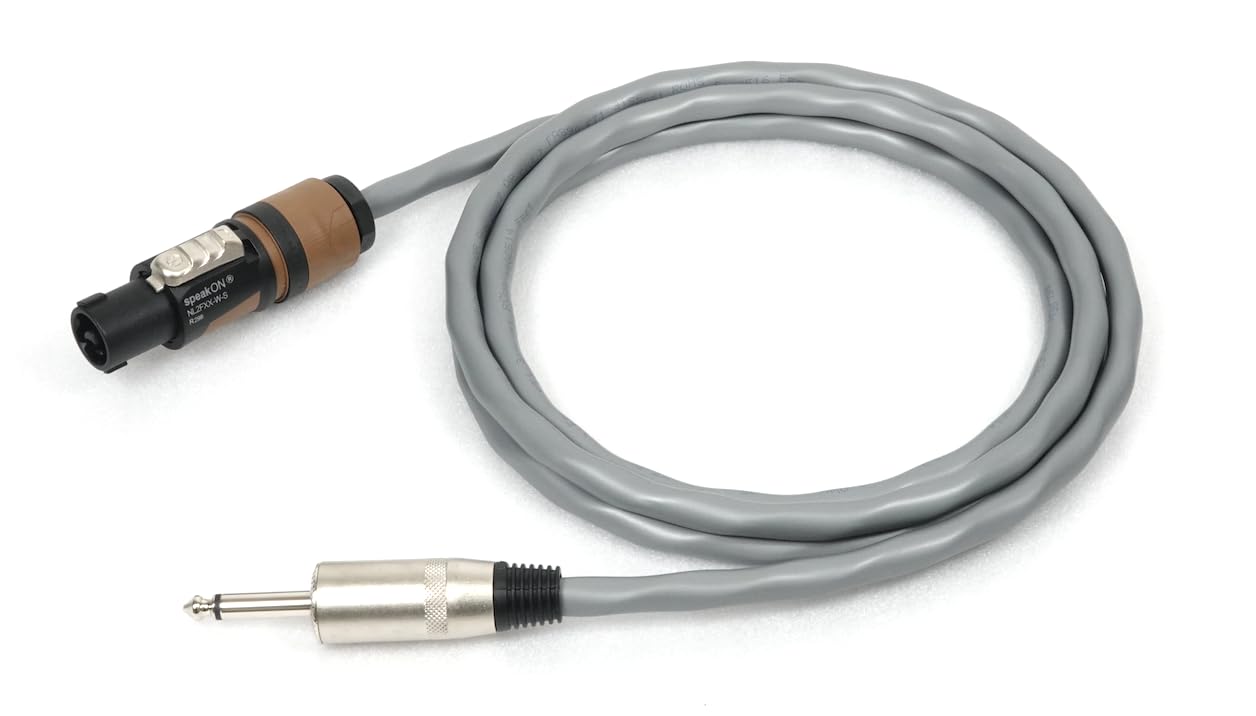 Amazon | BELDEN 8473 スピーカーケーブル (スピコン→フォン) (20m