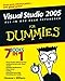 Visual Studio 2005 All-In-One Desk Reference For Dummies