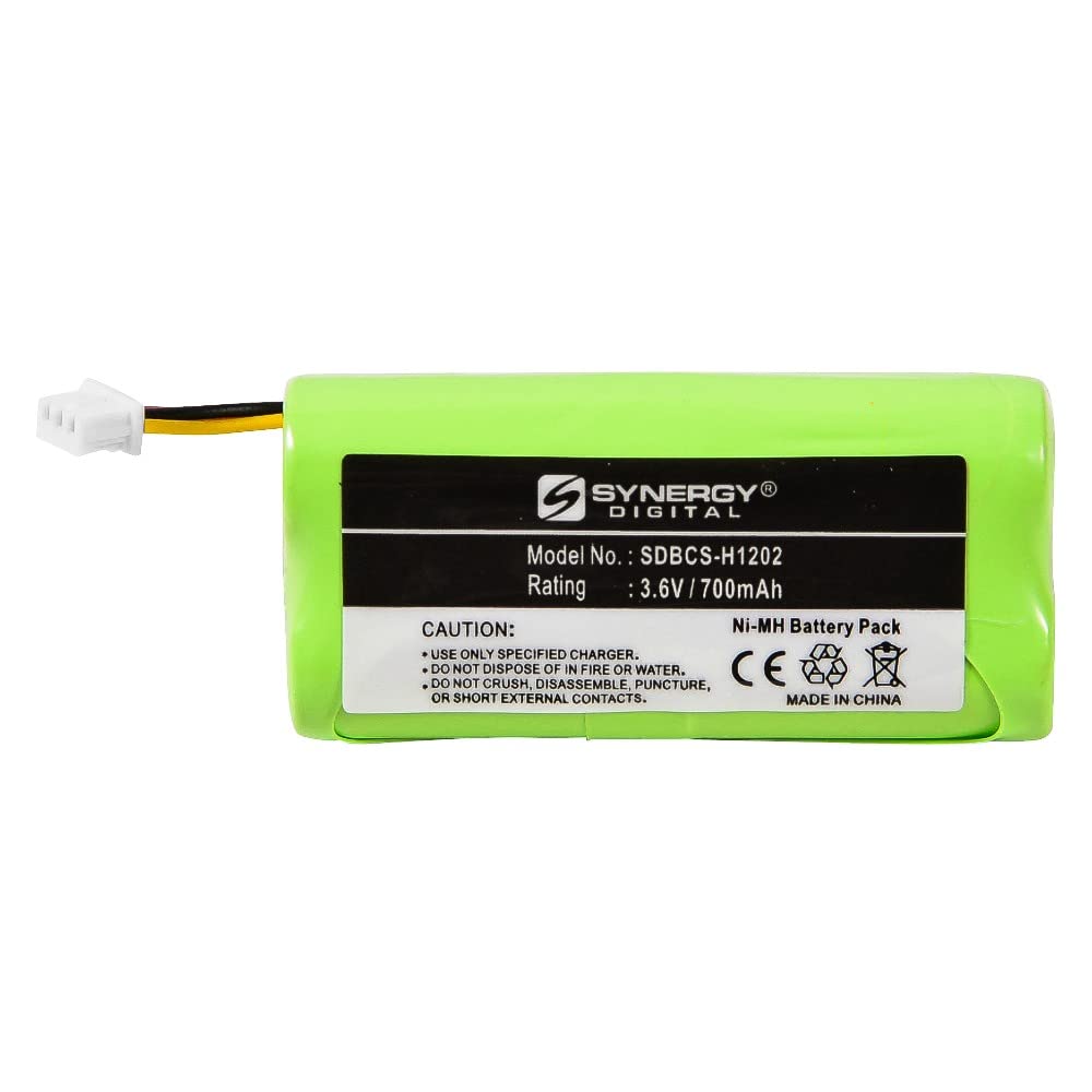 Batterie TECHTEK 700mAh Pour Scanners Symbol – Compatible DS5878, LS4278, Etc. (remplace 82-67705-01)
