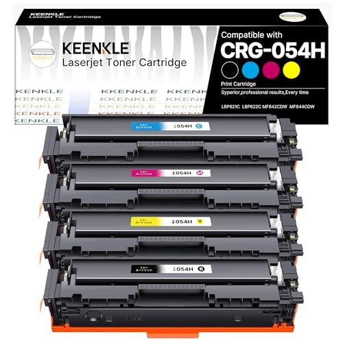 CRG-054H 互換トナーカートリッジ キャノン対応 4本セット Amazon.co.jp: 【Amazon.co.jp限定】CRG-054H CRG054H LBP621C