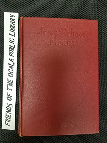 Jews Without Money B00KEWL0CQ Book Cover