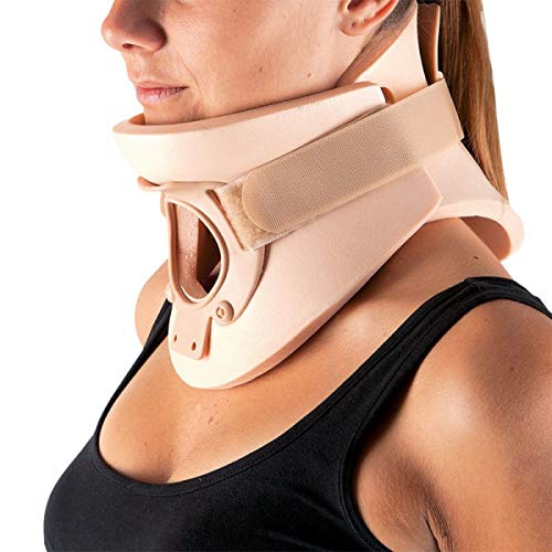 INTERMED - Collare Cervicale Philadelphia Con Foro Tracheale - Medium