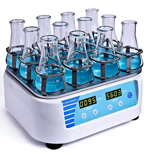 MESCOLATORE SHAKER (ROTANTE) LABORATORIO ACCAMPAMENTO CHIMICA SK5