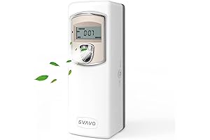 SVAVO Automatic Air Freshener Dispenser: Elevate Your Space with Fragrance
