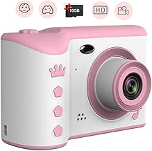 Children Camera Recorder Screen Pixels