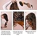 Upgraded Diffuser Attachment for Dyson Airwrap, Converting for Dyson Airwrap Styler to Hair Dryer Diffuser Attachment, for Airwrap Attachment Nozzle, 973365-01 (Rich Copper)