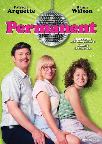 Permanent B07923LDK9 Book Cover