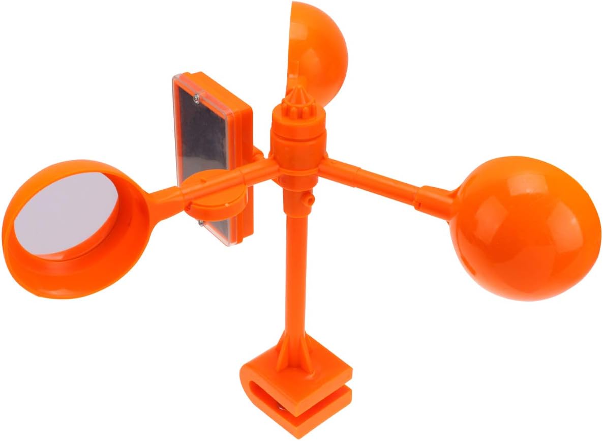 Cabilock Bird Repellent Bird Expeller Decorative Bird Deterrent Mirror Pigeon Repellent for Hawks Woodpeckers Pigeons Geese(Solar Energy Pattern)