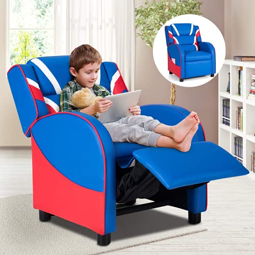 10 Best 10 Recliner Chair For Kids Spiderman Of 2022 of 2022