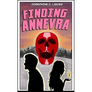 Finding Annevra Audiolibro Por Josephine C. Lieder arte de portada