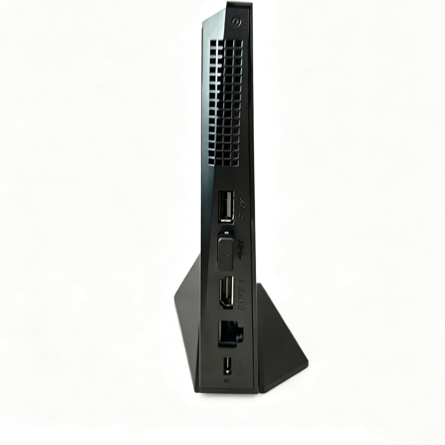 Vertical Stand Organizer Compatible with Nv-idia Shield Android TV (2017/2019 Pro Models) / Durable Composite TV Mount
