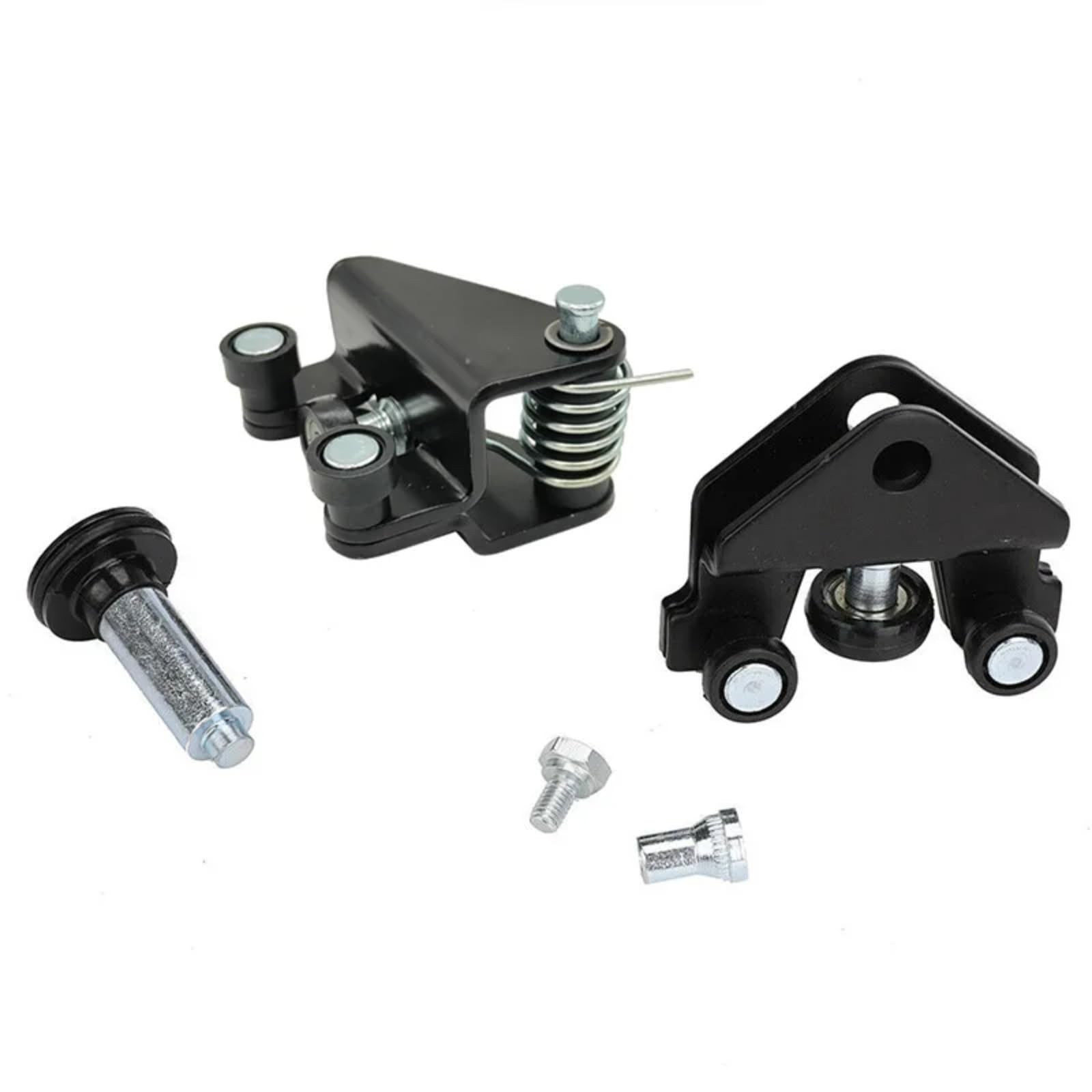 Vticedzjb One Color Compatible With Opel For Vivaro 2001-2013 2014 Oem: 7700312012 7700312372 77002370 Car Guide Roller Sliding Door Hinge Hinge In Sliding Door Door Hinge Check Strap(Left)