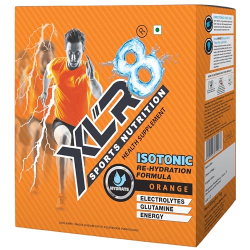 Electrolytes Powder 1 Kg (30 Servings) | High Performance Isotonic Sports Hydration & Energy Drink Mix with Sodium, Potassium, Magnesium, Glucose & Gl