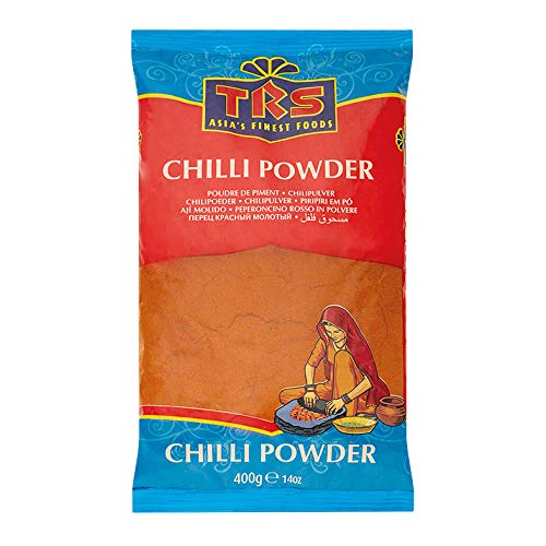 TRS Chile en polvo, 400 g