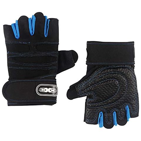 COZHYESS Breathable Weight Lifting Gloves Cover