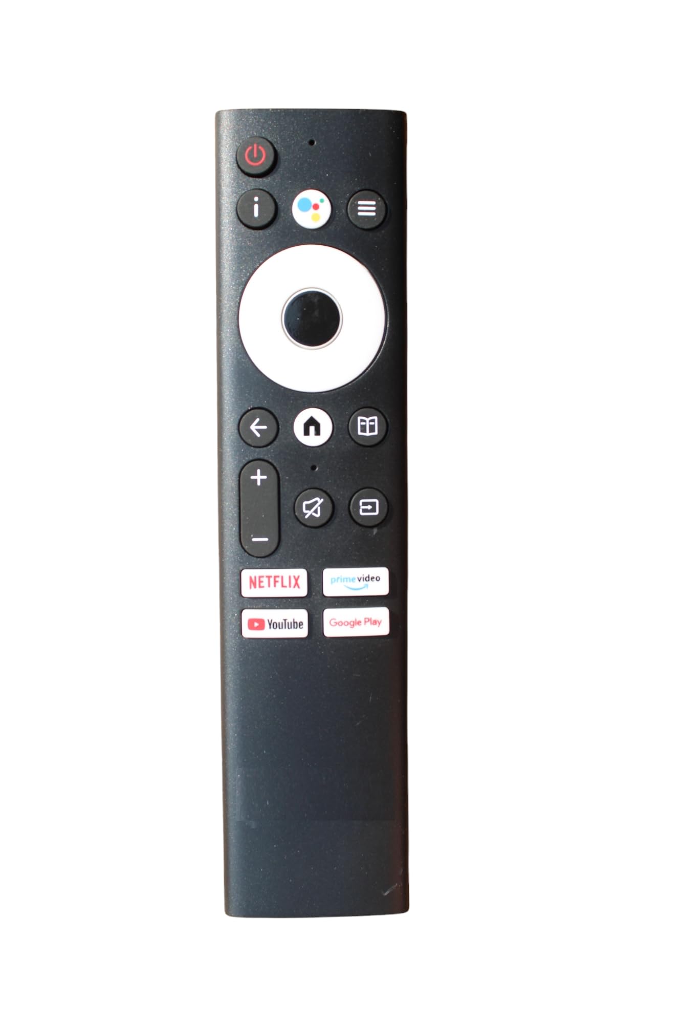 V3Deals Sansui/Haier/Acer Smart TV Remote Control Original for JSWY32GSHD JSW50GSUHD Models | No Voice Command | Match Each Button Before Purchase | Exactly Same Remote Will Work Only (Sansui New)-picture-26