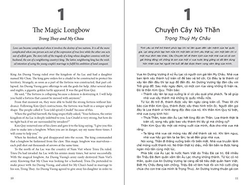 image for Tuttle Publishing Vietnamese Stories for Language Learners: Traditiona