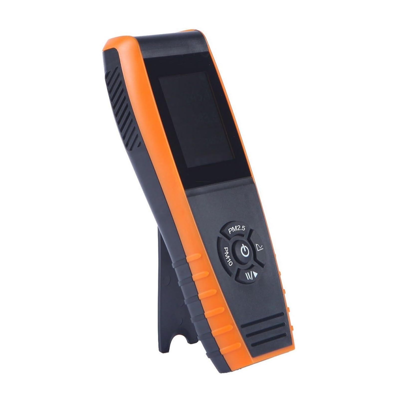Monitor de calidad del aire Detector de partículas de calidad del aire P600, medidor profesional, prueba precisa for PM2.5/PM10 Medición automática