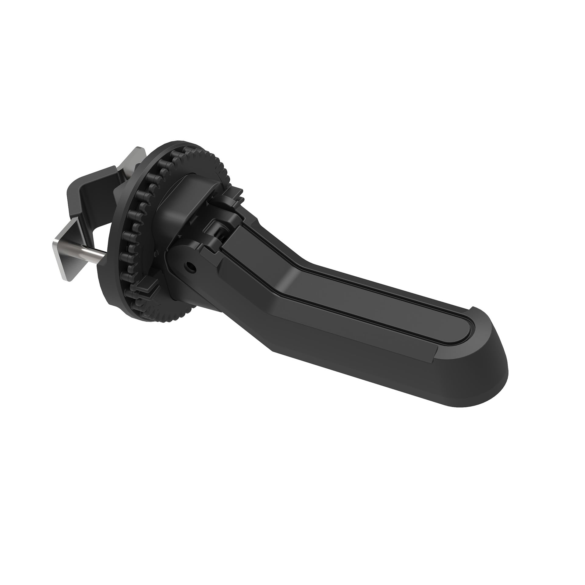 BOBIKE 8015300352 - Nowy System - Chowane podnóżki - Para One Junior Czarny