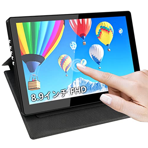 EleDuino 9インチRaspberry Pi用モニター タッチ Amazon.co.jp: EleDuino 9インチRaspberry Pi用モニター タッチ