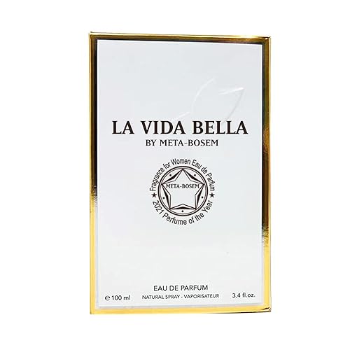 Miniatura 8 de META-BOSEM Mon AMour Bella Passione Eau de Parfum Spray para mujer aroma seductor uso diurno y casual para todo tipo de piel una botella clásica 34