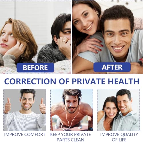 Phimose Salbe Männer,Natürliche Kortisonsalbe,Phimose-Creme Für Vorhautverengung,Phimose-Vorhaut-Korrektur-Gel Für Überschüssige Vorhaut, Schnelle Und Sanfte Wirkung,hydratisiert und gesund,2 Stück