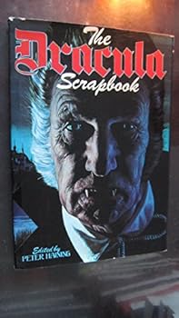 Hardcover The Dracula Scrapbook Book