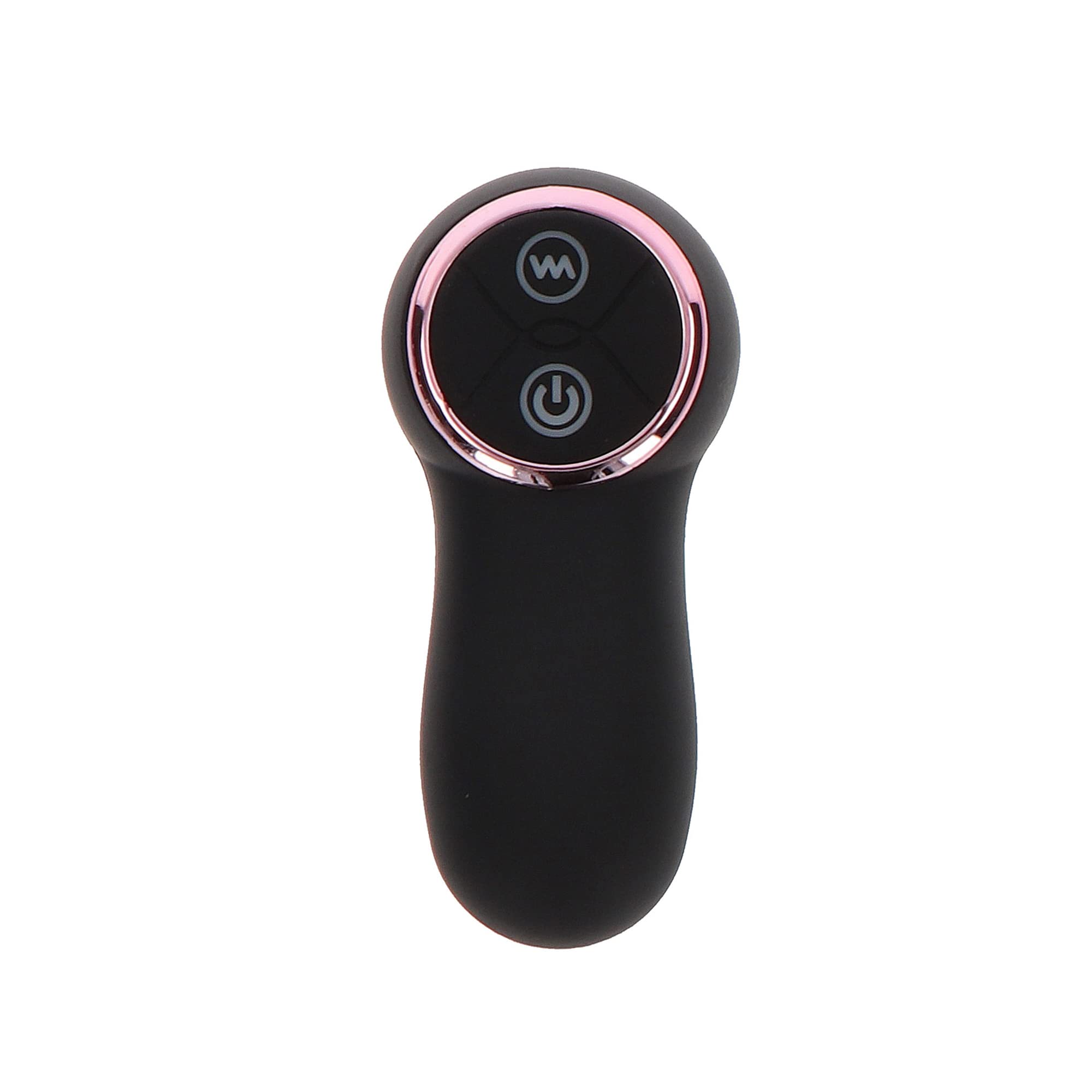 Plug prostatico con vibrazione THE BRAVE - MEO Germany- Stimolatore prostatico