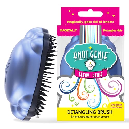 Knot Genie Teeny Detangling Brush