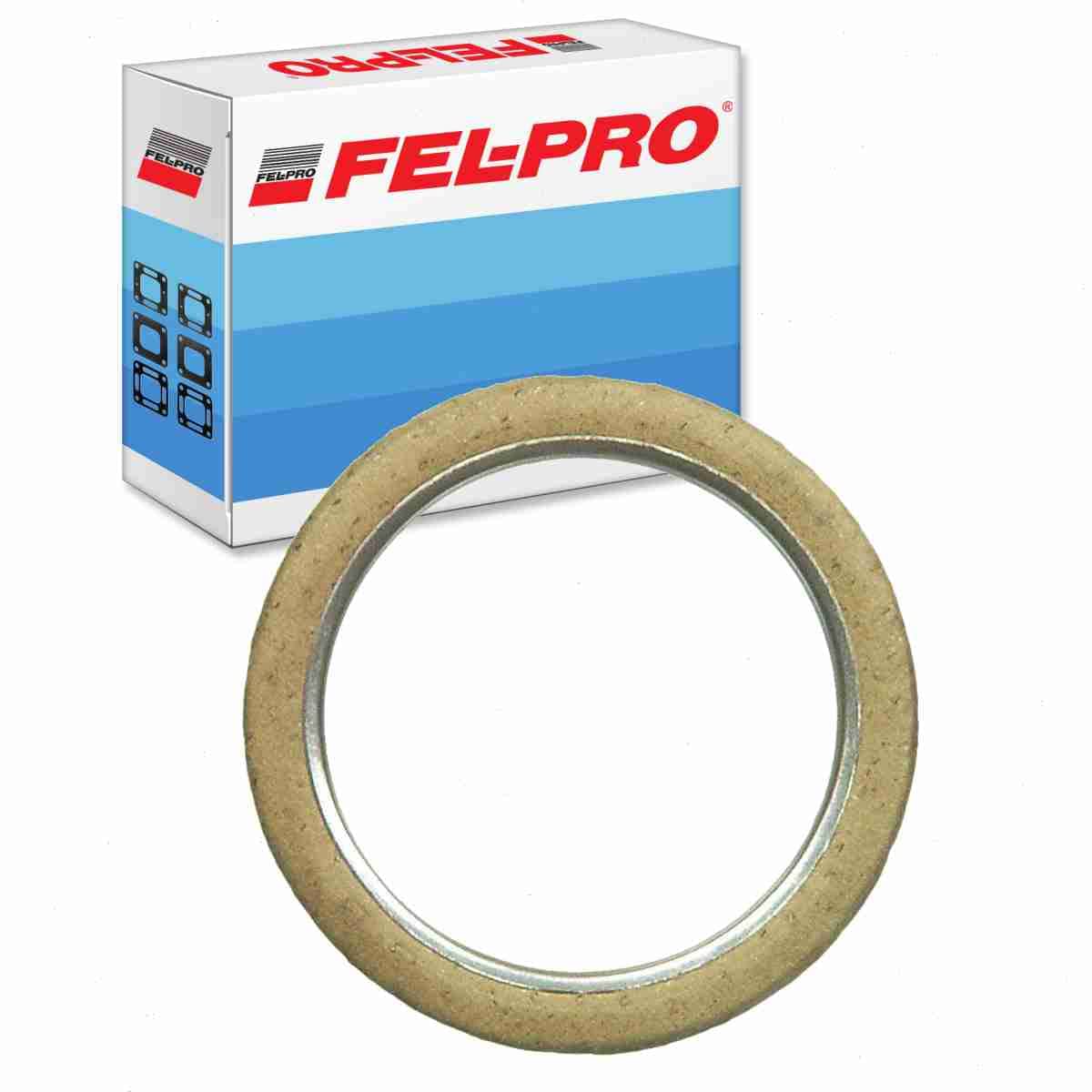 Pipe Flange Gasket Compatible with Toyota Pickup 2.4L L4 1981-1995