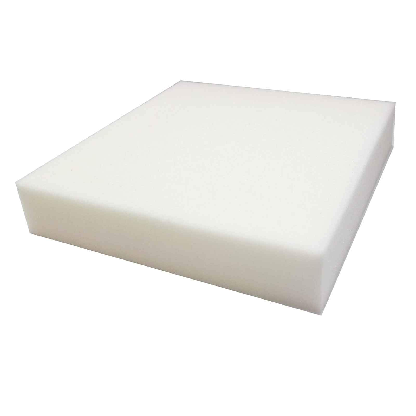 MybeccaLarge High-Density Needle Felting Foam Pad White12"x12"x2" (30x30cm)