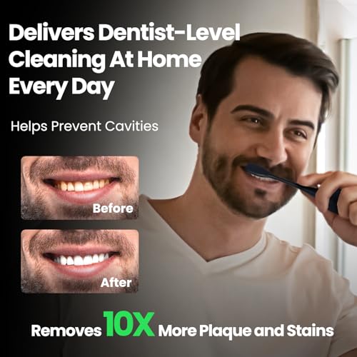 Marlincare Sonic Electric Toothbrush B10PRO の商品画像 2