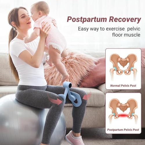 Treinador para coxas,Treinador muscular do assoalho pélvico | Equipamento de treino para treinador d