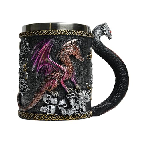 Taza de cóctel de acero inoxidable perfecta para tus barbacoas y camping 7