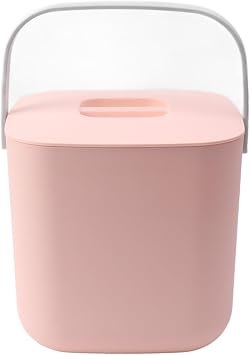 Portable Mini Dishwasher 18W 8.5V 2a 2000Mah for Countertop Cleansing of Dishware Fruit VegetablePinkest