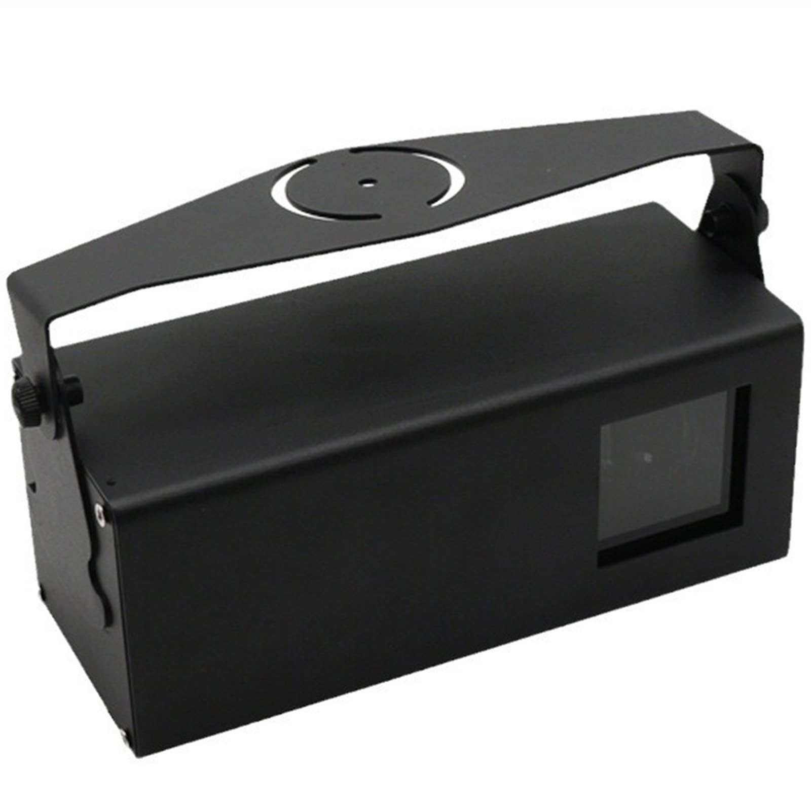 Proiettore Star Light Show con telecomando, funzione temporizzazione, impermeabile IP65, 15 W, arancione, per vacanze, feste, matrimoni, decorazioni da giardino