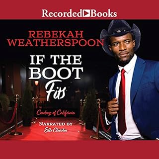If the Boot Fits Audiolibro Por Rebekah Weatherspoon arte de portada