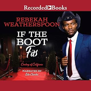 If the Boot Fits Audiobook By Rebekah Weatherspoon cover art