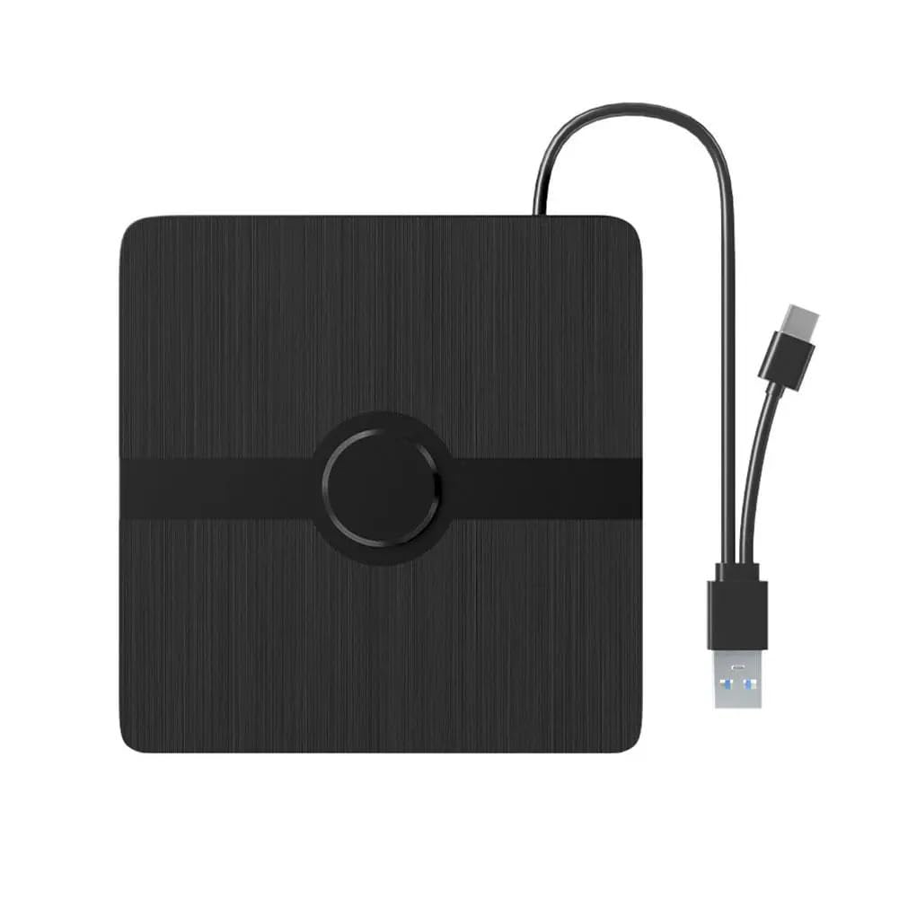 Reproductor de DVD Unidad de DVD Bluray Externa USB 3.0 Unidades ópticas combinadas 3D portátiles Grabadora de CD DVD
